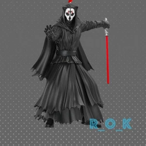 SDCC 2025 Star Wars KotOR Darth Nihilus Hallmark Keepsake Ornament PreSale - Picture 1 of 2