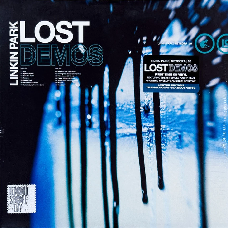 Linkin Park - Lost Demos (Vinyl LP - 2023 - US - Original) - Bild 1 von 4