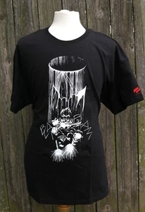 NOS - BLAM BLAM Frank Miller Sin City Comic Graphitti T-Shirt - mehrere Größen - Bild 1 von 7