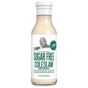 G Hughes zuckerfreies Krautsalat Dressing, 12oz - Bild 1 von 2