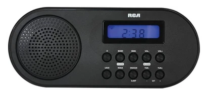 RCWR7V AM/FM Weather Alert Radio - Image 1 of 4