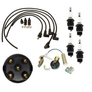 Distributor Ignition Tune-Up Kit Fits FARMALL H Super H Tractors - Picture 1 of 5