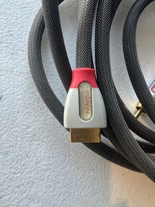 Rocketfish PS3 PS2 Component Video Cable Gold Tip PlayStation 2 - Picture 1 of 2