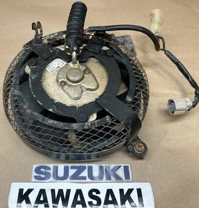2003-2008 SUZUKI LTZ 400 KFX 400 DVX 400 RADIATOR FAN - Picture 1 of 4