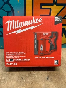 Milwaukee Tools 2447-20 (E10046688) - Bild 1 von 2