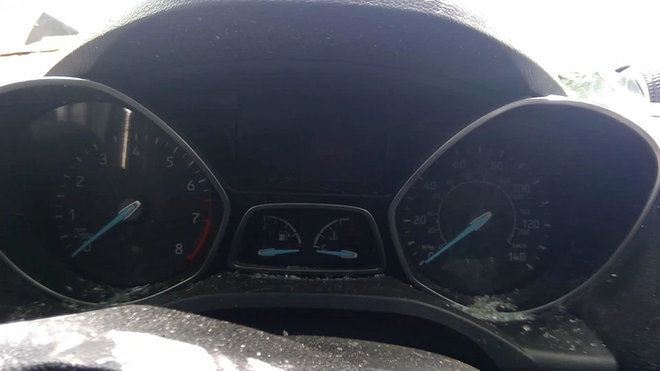 Speedometer Cluster Thru 07/17/16 MPH Fits 17 ESCAPE 5219404 - Image 1 of 1