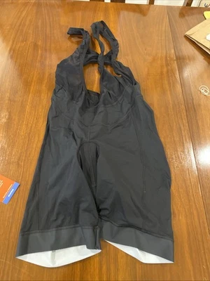 Culotte con tirantes Wild Rye Baddie para mujer talla 8 negro/usado una vez Foto 1 de 4