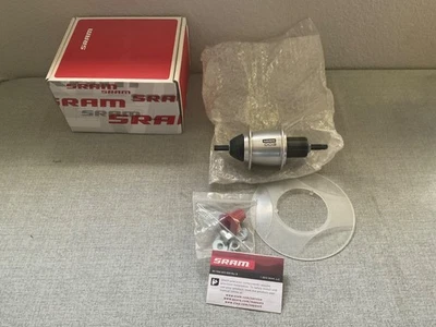 NUEVO EN SRAM Dual Drive DD3 Gear Hub 135mm nuevo stock antiguo lote2 Foto 1 de 4