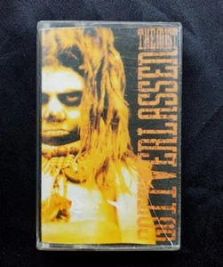 The Mist : Gottverlassen ( Cassette Tape ) - Picture 1 of 5