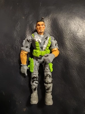 The Corps Dual Team Mission Lanard Toys terra team gerrard rainer ''fixer''- 4 polegadas - Imagem 1 de 4