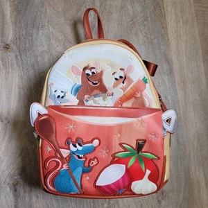 Loungefly Disney Ratatouille - Kochtopf Mini Rucksack - Bild 1 von 11