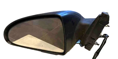 05 06 07 08 09 PONTIAC G6 Left Driver Side Power Door Mirror Textured Black - Image 1 of 2