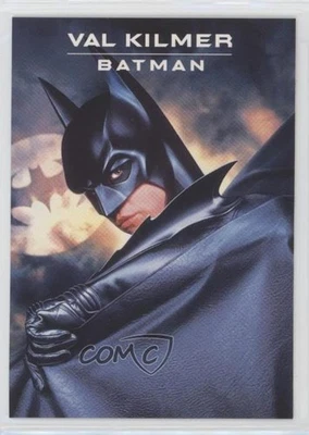 1995 Unocal 76 Batman Forever Val Kilmer as Batman #5 2rz - Image 1 of 3