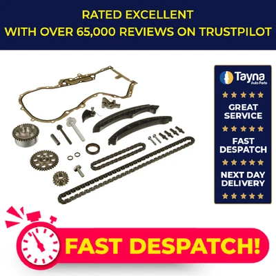 Timing Chain Kit fits VW JETTA Mk3 1.6 05 to 08 Gates VOLKSWAGEN Quality New - Image 1 of 4