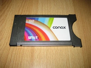 PCMCIA CA Moduł CONAX DVB CAM DECRAMBLING. Dzieła. - Zdjęcie 1 z 2