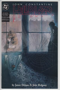 Bolso/tablero Hellblazer #4 (1987) en estado bastante bueno/casi nuevo DC Comics DESCUENTO DE ENVÍO - Imagen 1 de 2