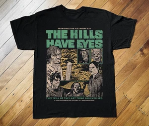 THE HILLS HAVE EYES Heavy Cotton Black T-Shirt S-5XL TT477 - Bild 1 von 3