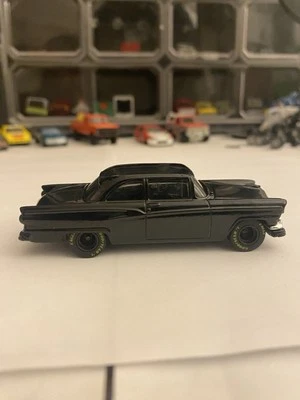 Hot Wheels 1956 Ford Victoria Fast & Furious 8 Series Black 1:55 Rubber Wheels - Image 1 of 4