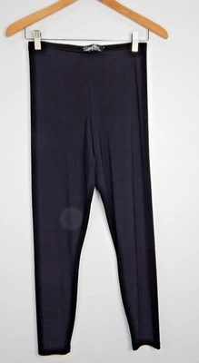 Lauren Vidal Side- Zipped Slim Fit Dress Pants Made France Sz T2 - Image 1 of 4