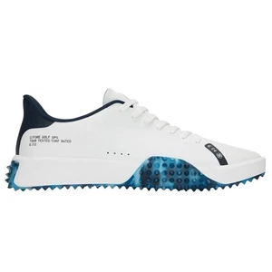 Zapatos de golf impermeables G/FORE G.112 G4 azul camuflados para hombre talla 11,5 sin clavos Nby - Imagen 1 de 24