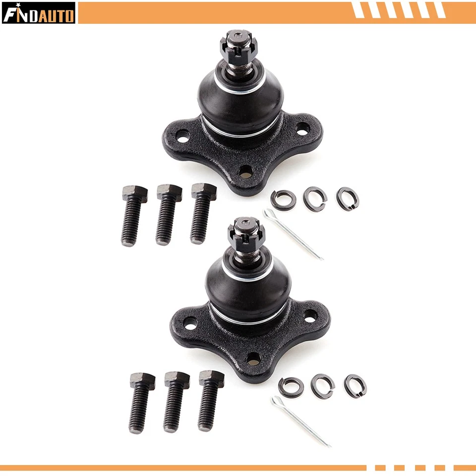 For 1987-1993 Mazda B2200 B2600 2PCS Front Suspension Upper Ball Joints Kits - Image 1 of 1