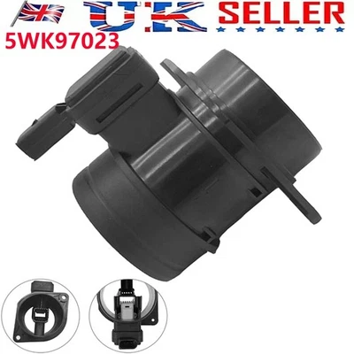 MASS AIR FLOW METER SENSOR 5WK97023 03L906461 for AUDI VW 1.6TDI GENUINE OEM#* - Image 1 of 4