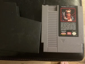 Terminator (Nintendo Entertainment System, 1992) - Bild 1 von 4