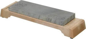 Pietra naturale Kamejirushi (Shohonyama goto) tipo 100 con supporto in plastica, scatola - Foto 1 di 2