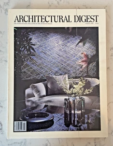 Architectural Digest March 1981 George Hamilton Actor  - Picture 1 of 5