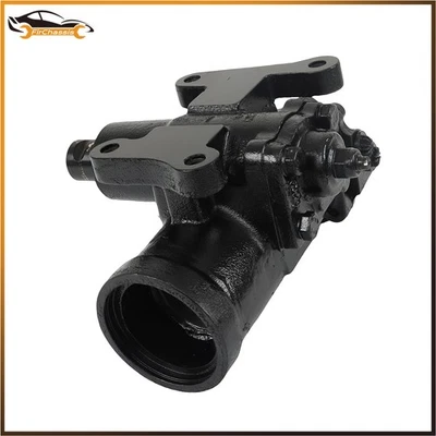 1PC For Chevrolet K20 Suburban Blazer GMC Jimmy Pickup Power Steering Gear Box - Image 1 of 4