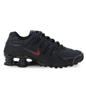 SCARPE NIKE SHOX NZ TG 44 COD 378341-017 - 9M [US 10 UK 9 CM 28] - Imagen 1 de 6