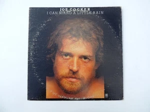 JOE COCKER I Can Stand A LITTLE RAIN A&M Records SP 3633 LP Album - Imagen 1 de 5