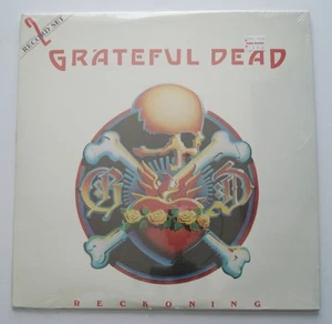GRATEFUL DEAD Reckoning ARISTA PAIR '87 RE FACTORY SEALED vinyl 2LP Jerry Garcia - Bild 1 von 4