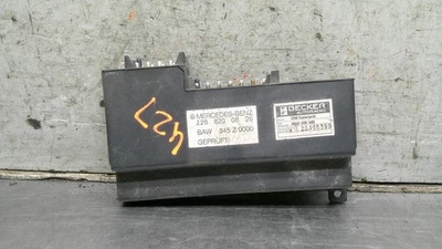 86 - 89 MERCEDES BENZ 560SL ANTI THEFT ALARM CONTROL MODULE 1268200826 - Image 1 of 4