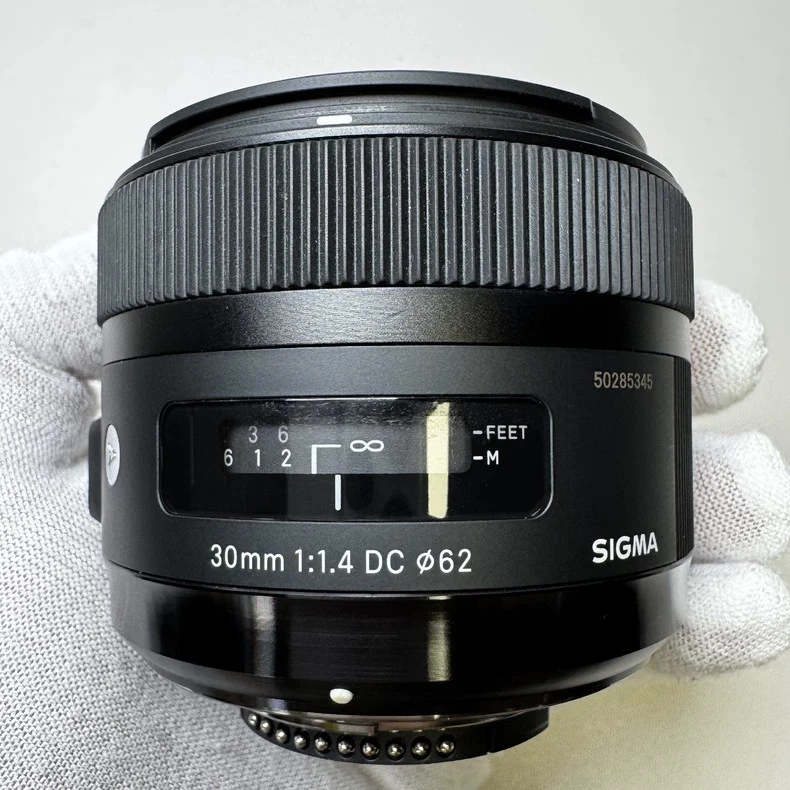 Sigma Art 30mm f/1.4 Camera Lenses for sale - eBay