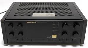 Marantz PM-74D Vollverstärker getestet und in gutem Zustand kostenloser Versand - Bild 1 von 7
