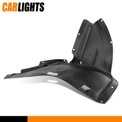 Fender Liner Front Passenger Right Side 8P0821192B Fit For 2006-2011 Audi A3  Foto 1 de 4