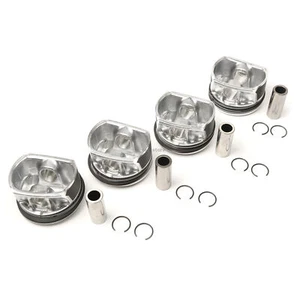 Engine Pistons &Rings 77.25mm Fit For BMW MINI R55 R56 R57 R58 R59 N14B16A 1.6T - Picture 1 of 10