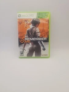 Remember Me (Xbox 360, 2013) No Manual - Picture 1 of 3