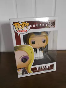 Pop Movies Funko Tiffany - Bride of chucky 468 - Imagen 1 de 5
