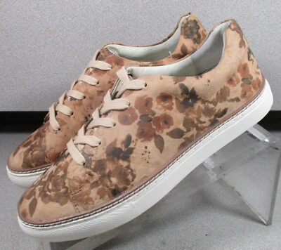 7814939 LMS30 CALLIE ZAPATOS MUJER 7 MARRÓN NOBUCK ZAPATILLAS DE JOHNSTON & MURPHY Foto 1 de 4