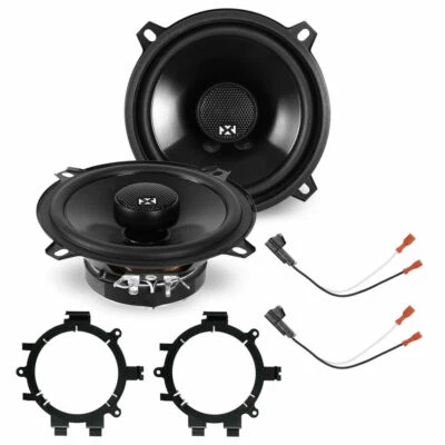 Динамик передней двери сменный пакет для 1999-2002 GMC Sierra 2500 | NVX - Изображение 1 из 4