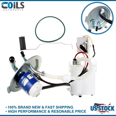 适用于福特 F-250 Super Duty F-350 Super Duty 燃油泵组件 2008 2009 2010 — 第 1/4 张图片