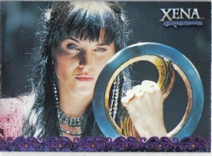 XENA WARRIOR PRINCESS SERIES 4-5 PROMO P1 - Picture 1 of 1