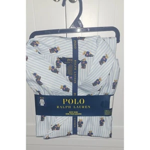 Polo Ralph Lauren boys robe medium NEW - Picture 1 of 4
