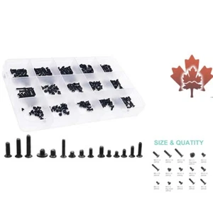 Laptop Screws - M2x3 M2x4 M2x6 M2x8 M2x10 M2.5x4 M2.5x5 M2.5x6 M2.5x7 M2.5x8 - Picture 1 of 7