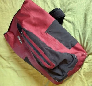 Ortlieb Vario QL 3.1 in rot, optisch und funktionell sehr gut - Bild 1 von 4
