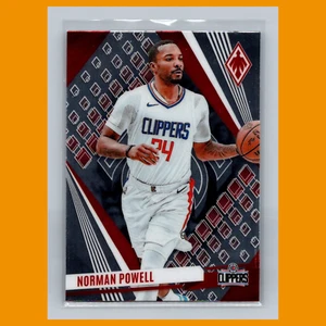 Tarjeta de baloncesto NBA Norman Powell #17 2023 Panini Phoenix Los Angeles Clippers - Imagen 1 de 3
