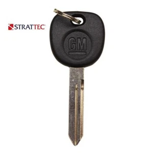 OEM NEW GM Chevrolet Key Blank Uncut 23372321 STRATTEC 23372321 - Picture 1 of 1