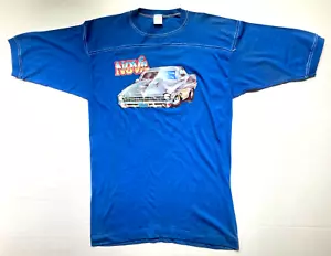 Ropa deportiva de colección Chevy Nova camiseta Hot Rod muscle car para hombre S puntada única EE. UU. - Imagen 1 de 7
